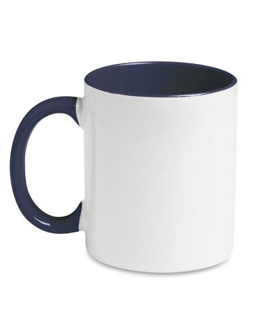 Mug Coloré Unique Personnalisé - Sublimcoly
