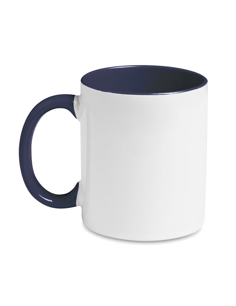 Mug Coloré Unique Personnalisé - Sublimcoly