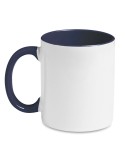 Mug Coloré Unique Personnalisé - Sublimcoly