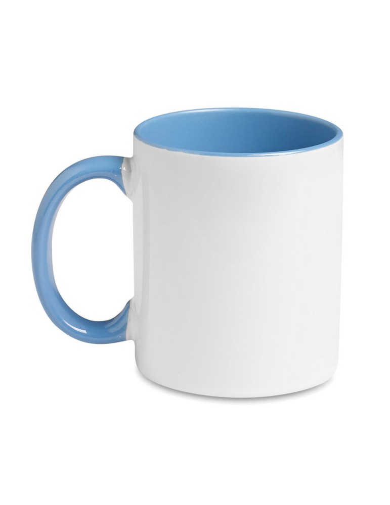 Mug Coloré Unique Personnalisé - Sublimcoly