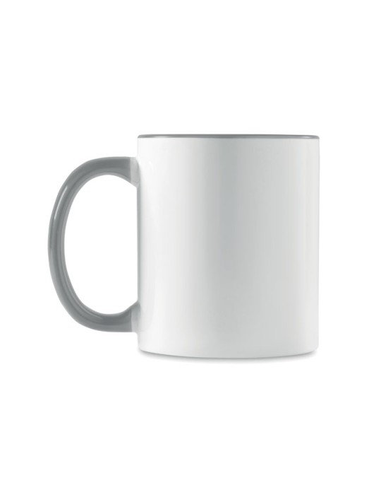 Mug Coloré Unique Personnalisé - Sublimcoly