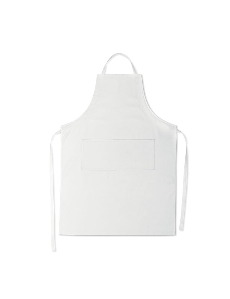 Tablier Ajustable Personnalisé - FITTED KITAB