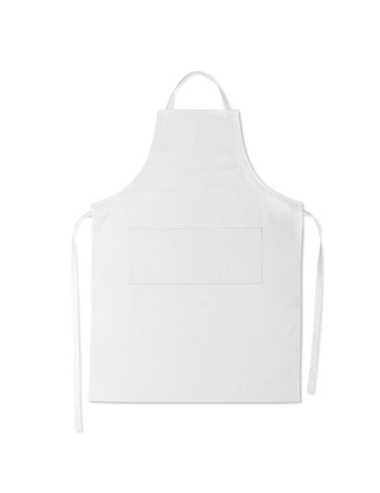 Tablier Ajustable Personnalisé - FITTED KITAB