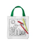 Sac Coton à Colorier Personnalisable - MATEUSZ