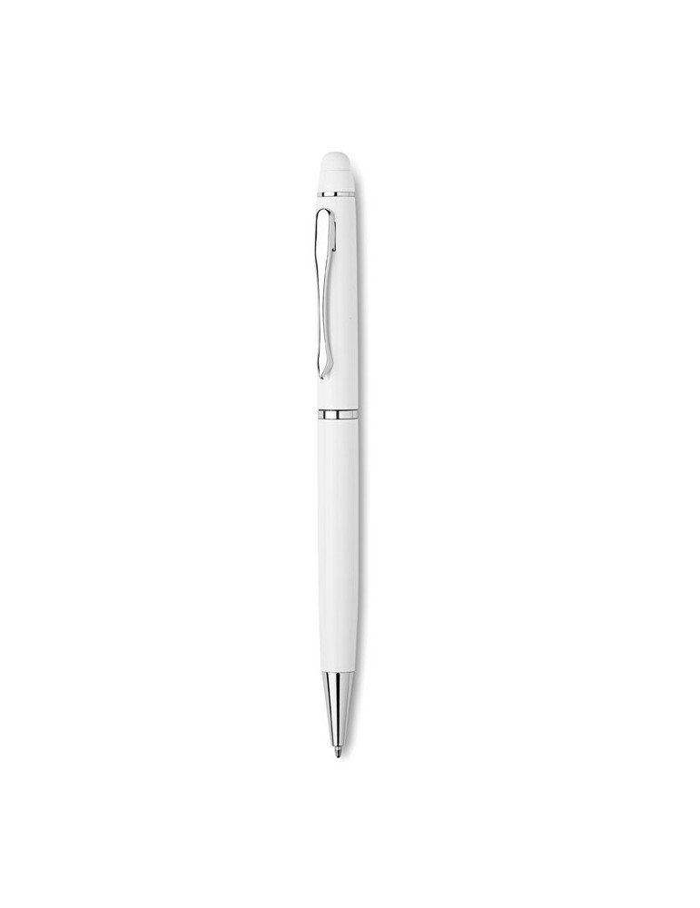 Stylo Aluminium Personnalisé - TOUCH TWIST EDUAR