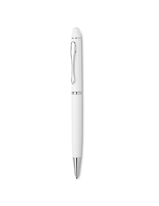 Stylo Aluminium Personnalisé - TOUCH TWIST EDUAR
