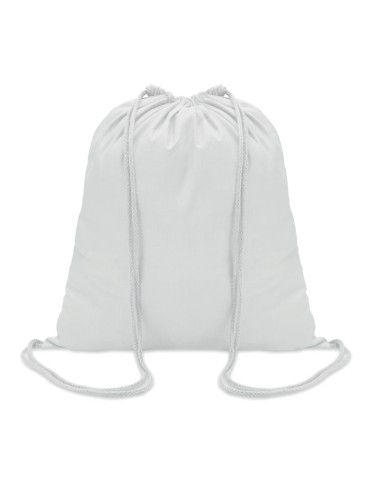 Sac à Cordon en Coton Personnalisé - Cadeau Publicitaire