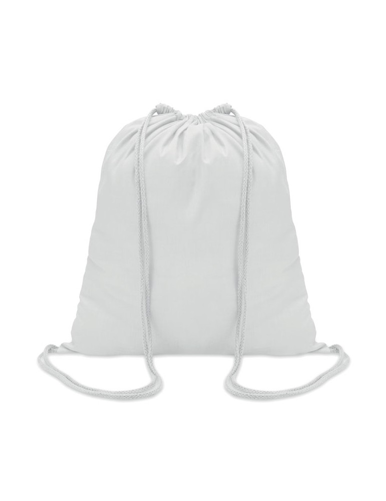 Sac à Cordon en Coton Personnalisé - Cadeau Publicitaire
