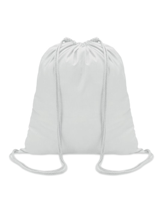 Sac à Cordon en Coton Personnalisé - Cadeau Publicitaire
