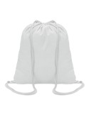 Sac à Cordon en Coton Personnalisé - Cadeau Publicitaire