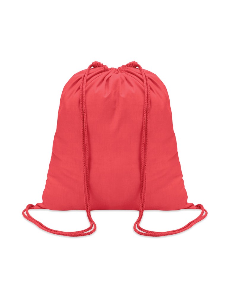 Sac à Cordon en Coton Personnalisé - Cadeau Publicitaire