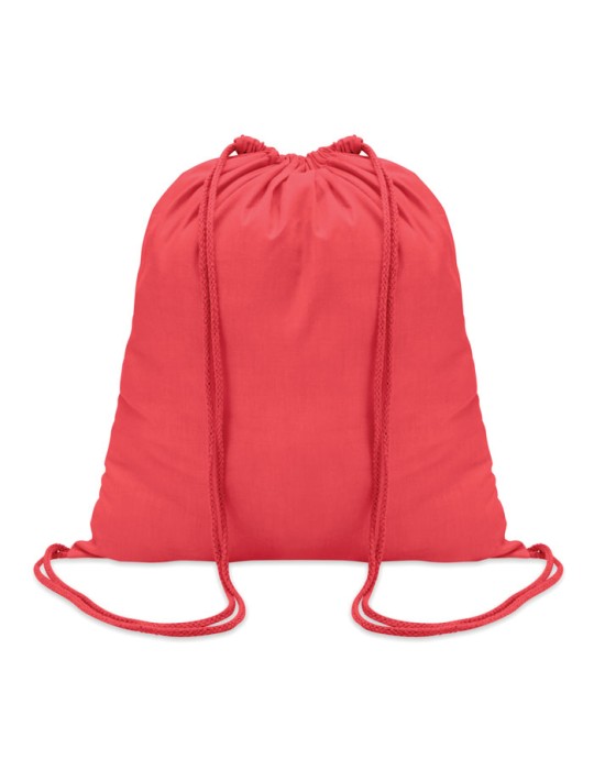 Sac à Cordon en Coton Personnalisé - Cadeau Publicitaire