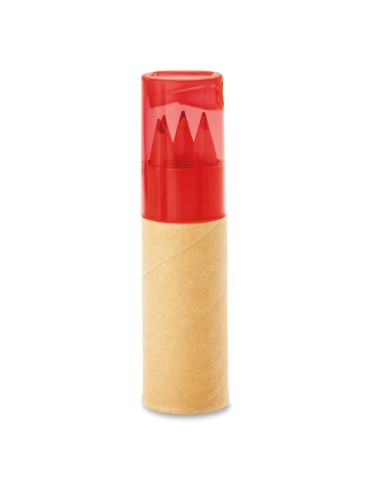 Crayons de Couleur Personnalisés - PETIT LAMBUT