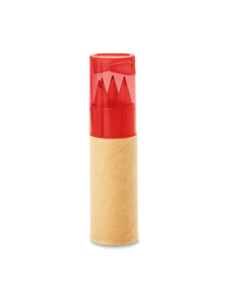 Crayons de Couleur Personnalisés - PETIT LAMBUT