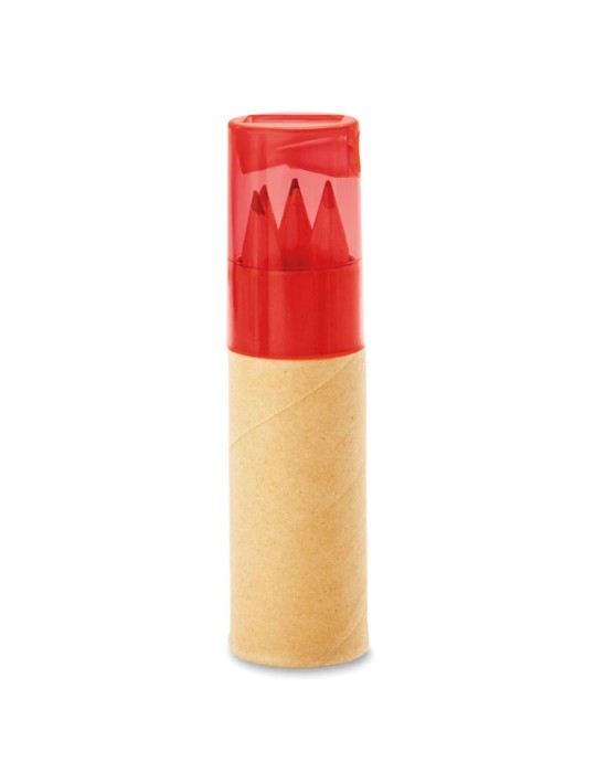 Crayons de Couleur Personnalisés - PETIT LAMBUT