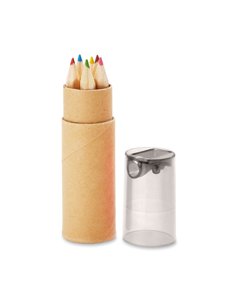 Crayons de Couleur Personnalisés - PETIT LAMBUT