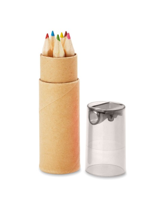Crayons de Couleur Personnalisés - PETIT LAMBUT