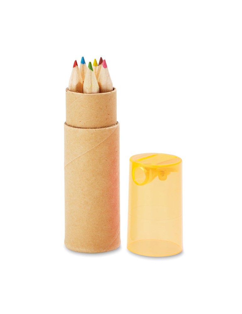 Crayons de Couleur Personnalisés - PETIT LAMBUT