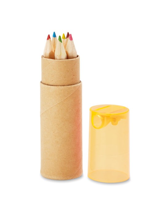 Crayons de Couleur Personnalisés - PETIT LAMBUT