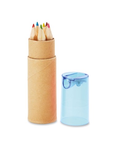 Crayons de Couleur Personnalisés - PETIT LAMBUT 2
