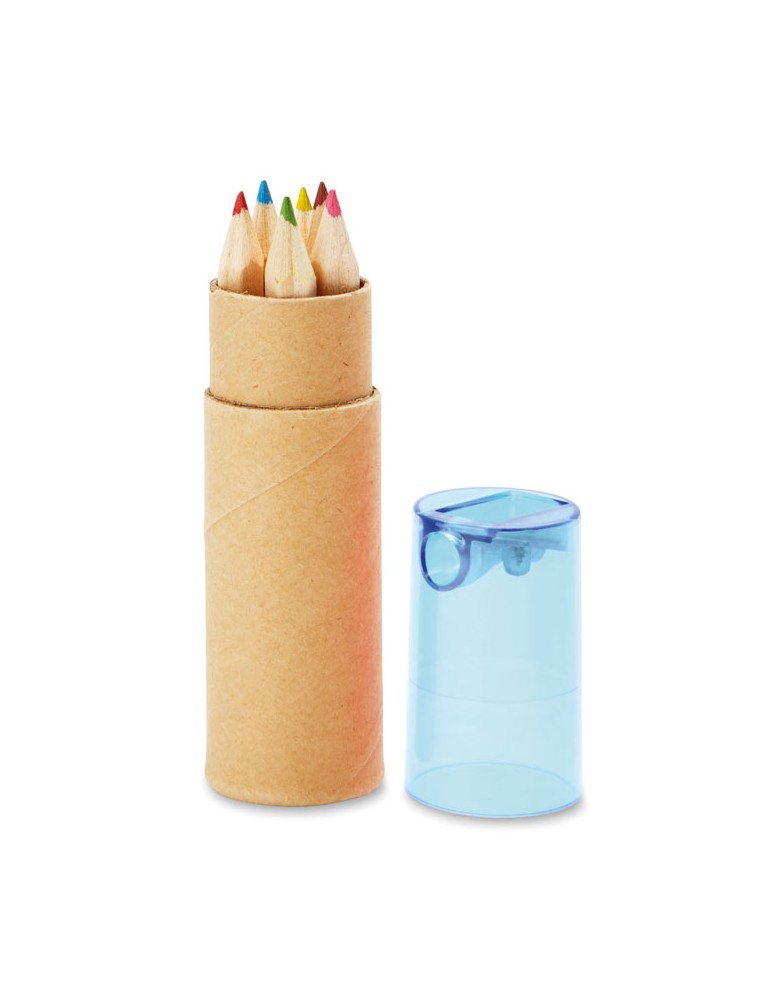 Crayons de Couleur Personnalisés - PETIT LAMBUT