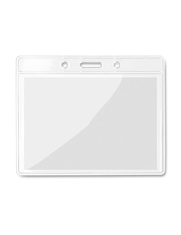 Badge Événement Personnalisé - BADGY 10x8 cm