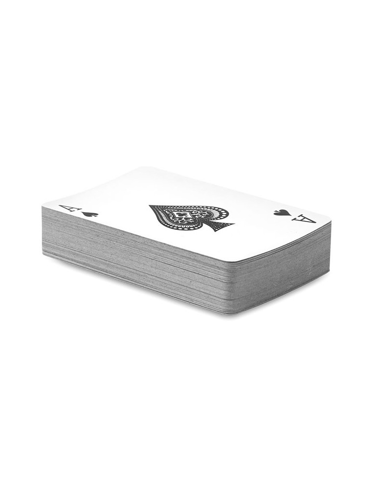 Cartes à Jouer Publicitaires Personnalisées - Aruba