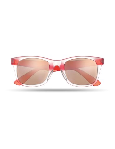 Lunettes de Soleil Miroir Personnalisées - AMERICA TOUCH