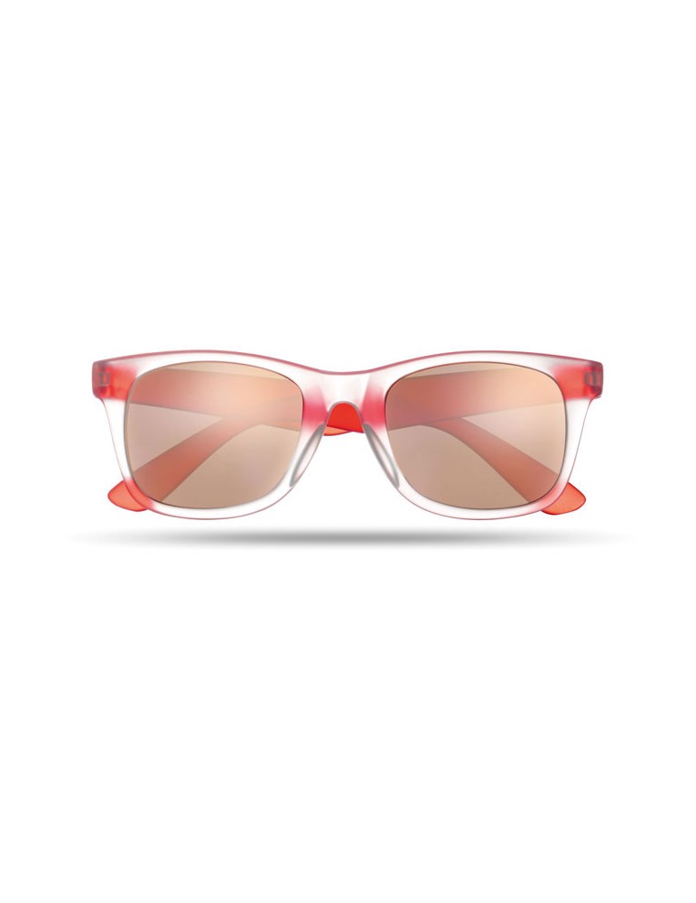 Lunettes de Soleil Miroir Personnalisées - AMERICA TOUCH