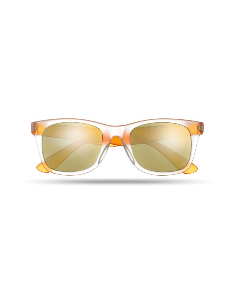 Lunettes de Soleil Miroir Personnalisées - AMERICA TOUCH