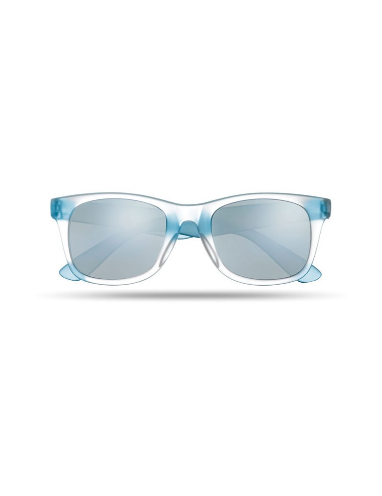 Lunettes de Soleil Miroir Personnalisées - AMERICA TOUCH