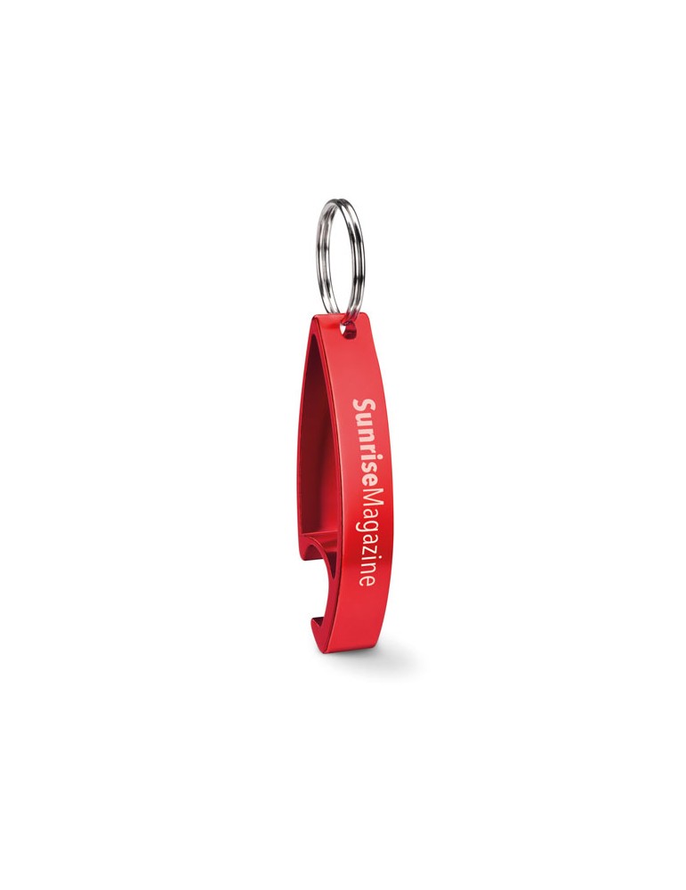 Décapsuleur Porte-Clés Personnalisé - COLOUR TWICES