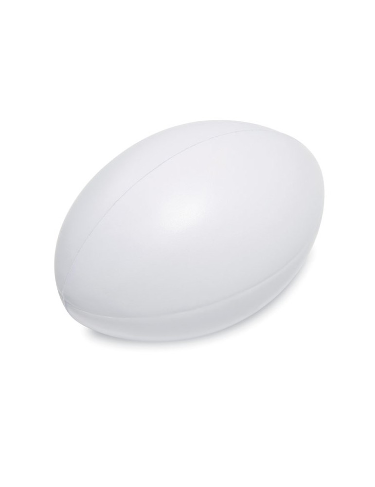 Ballon de Rugby Anti-stress Personnalisé MADERA pas cher