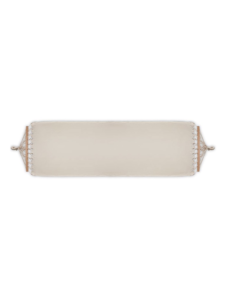 Hamac en poly coton Personnalisé Détente extérieure HAMMACA pas cher
