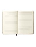 Carnet A5 en Toile Personnalisé Papeterie