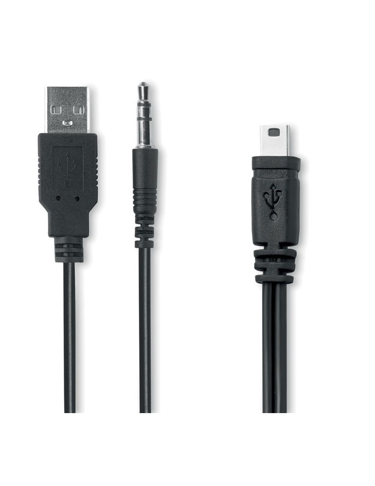 Haut-parleurs sans fil Personnalisés Audio Premium ROUND BASS pas cher