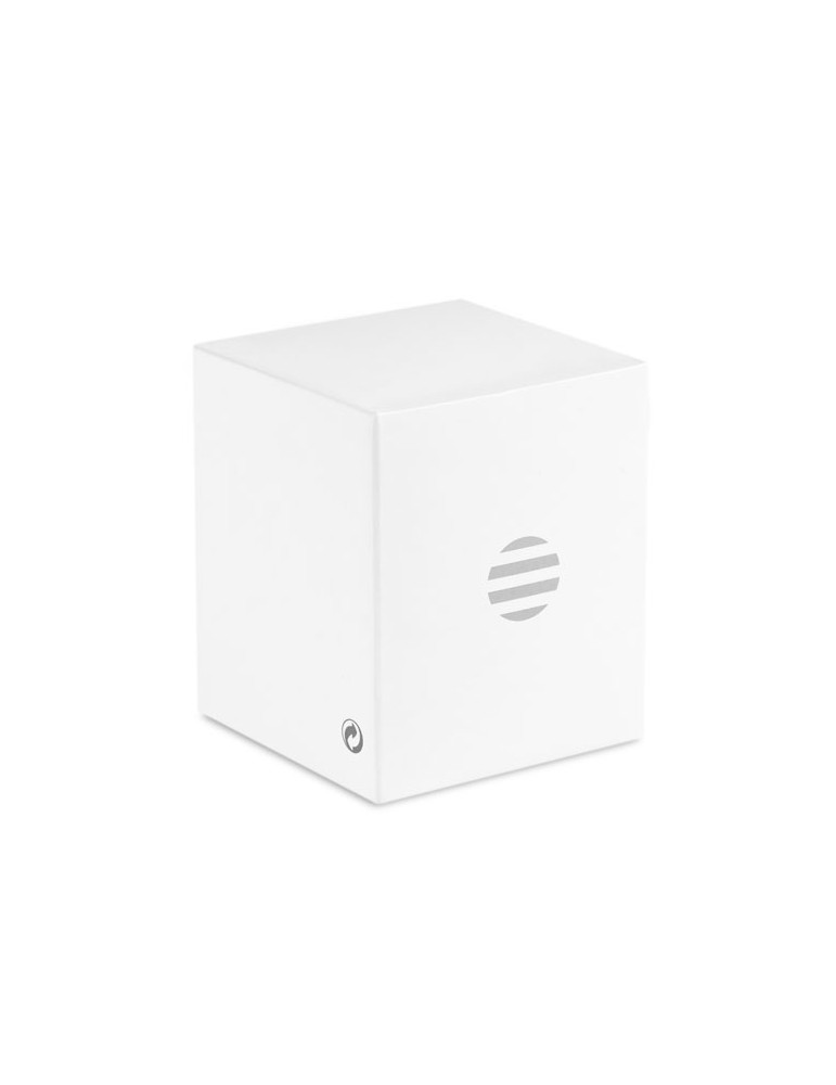 Haut-parleurs sans fil Personnalisés Audio Premium ROUND BASS pas cher