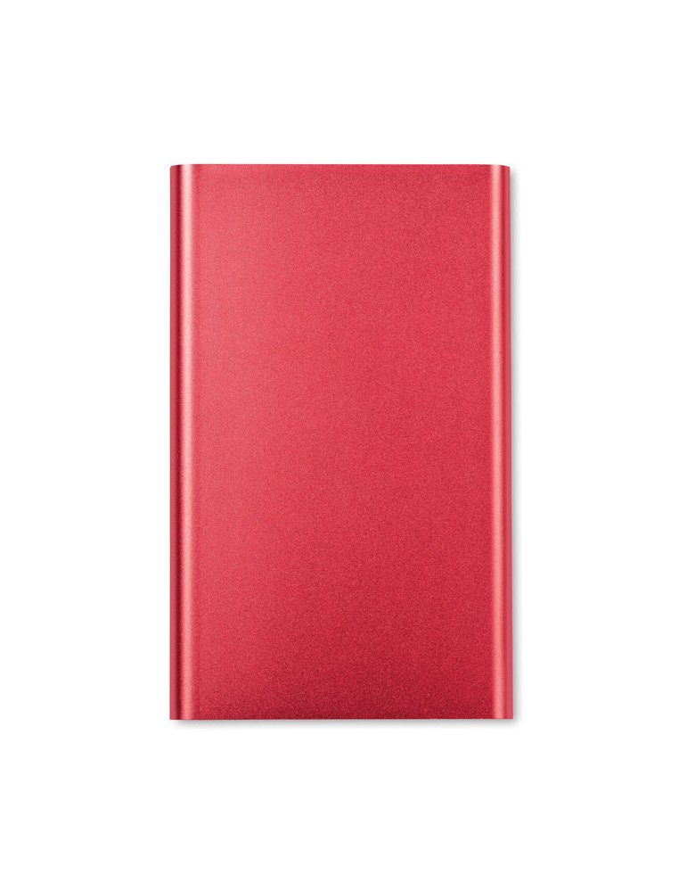 Powerbank 4000 mAh ultra plat Personnalisé pour vos besoins