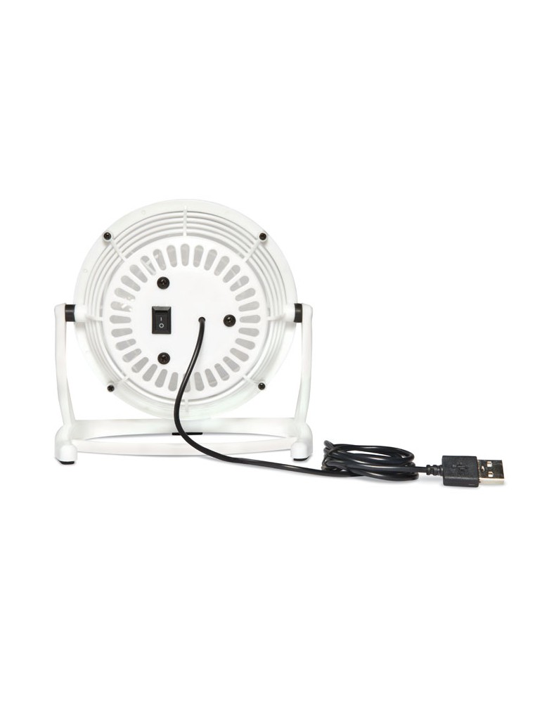 Ventilateur en ABS Personnalisé Pratique AIRY pas cher