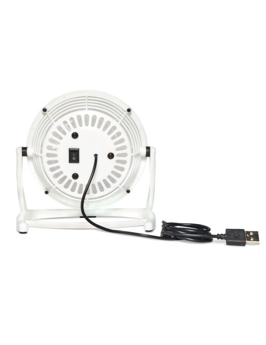 Ventilateur en ABS Personnalisé Pratique AIRY pas cher