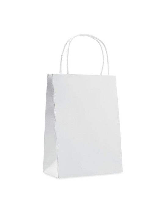 Sac Cadeau en Papier Personnalisé Petit Format