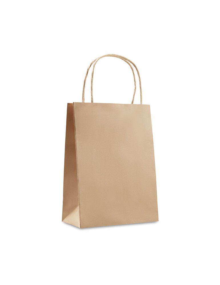 Sac Cadeau en Papier Personnalisé Petit Format