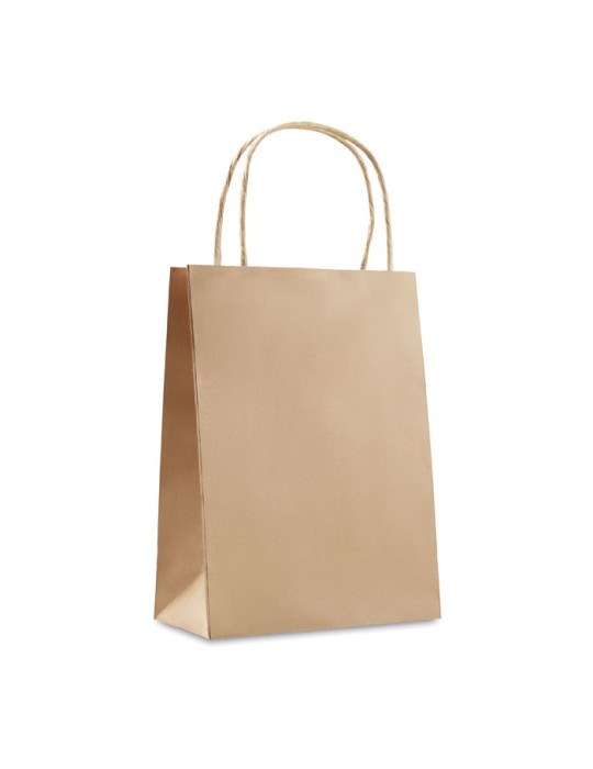 Sac Cadeau en Papier Personnalisé Petit Format