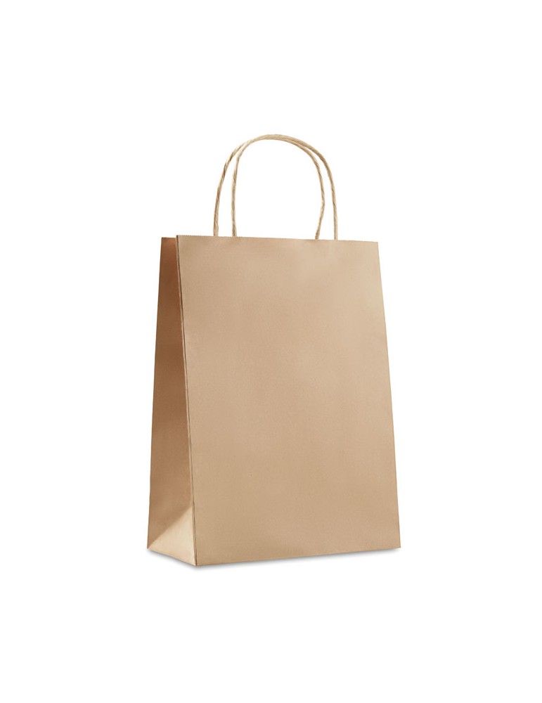 Sac Cadeau Moyen en Papier Personnalisable