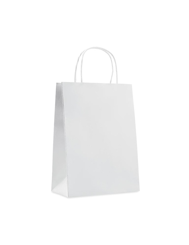 Sac Cadeau Moyen en Papier Personnalisable