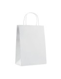 Sac Cadeau Moyen en Papier Personnalisable