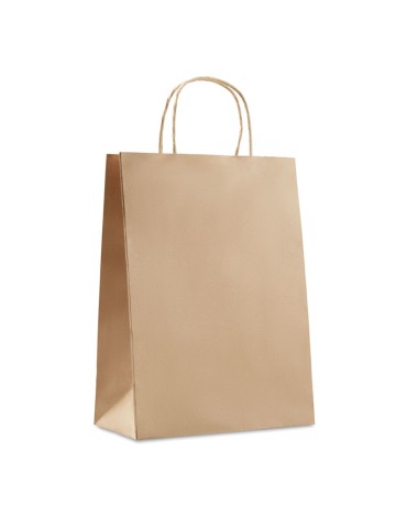 Sac Cadeau Grand Personnalisé en Papier