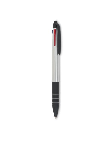 Stylo Bille Stylet 3 Couleurs Personnalisé MULTIPEN pas cher