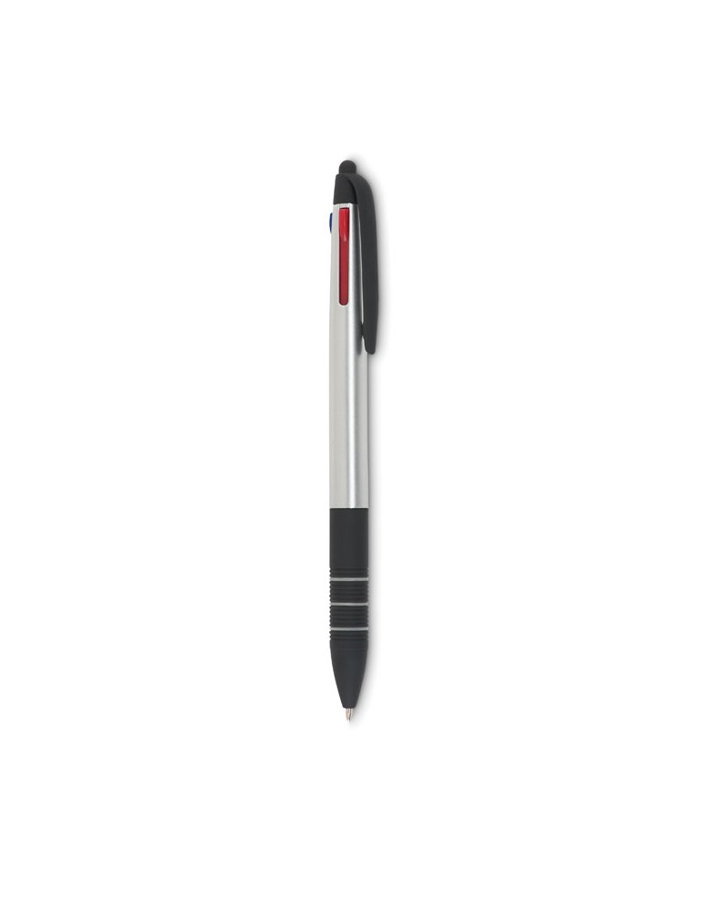 Stylo Bille Stylet 3 Couleurs Personnalisé MULTIPEN pas cher