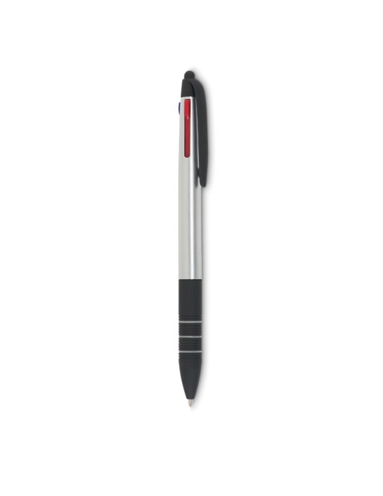 Stylo Bille Stylet 3 Couleurs Personnalisé MULTIPEN pas cher